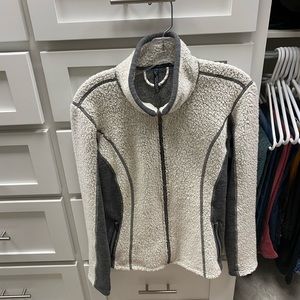 KUHL NWOT ZIP UP JACKET